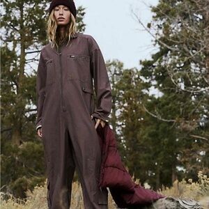 NWT size M  Free People Movement Mesmerize Me Coverall